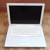 Macbook pro white 2007 - 2009 fullset minus