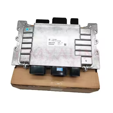 7WK88768 5WK92620 7634083 Original New Engine Computer Board ECU ECM Electronic Control Unit For BMW