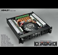 Murah Power Amplifier Ashley V4800 4 channel ORIGINAL Limited