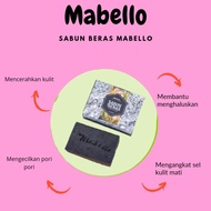 mabello sabun beras soap