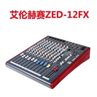 Allen&Heath ZED12FX/ZED14/16FX/22FX/ZED24 Professional Sound Mixer Stage Audio Equipment from China 