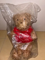 麥當勞之家熊仔公仔（劉德華設計）