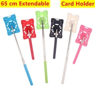 RUDA Card Holder Extendable Pemegang Kad Toll Parking Convenience Tool