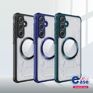Delivery In 1-2 Days Magsafe Case For Samsung S22Ultra S23Ultra S24Ultra S25Ultra Shockproof Edge