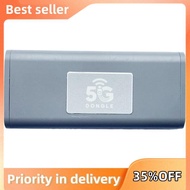 SDX55 LTE 4G 5G NSA SA USB 5G CPE 2.52Gbps for Router Laptop PC 5G USB Dongle