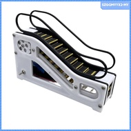 [SzgqmyyxcbMY] Electric Escalator Model Birthday Gift Artwork Interesting
