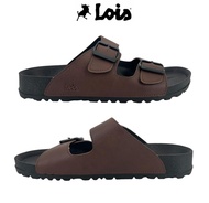 LOIS SHS-2502 Original Mens Casual Walking Comfort Lifestyle Sandal / Selipar Kasual Lelaki