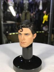 12吋頭雕 HOT TOYS MMS152 SUPERMAN 超人 克里斯多夫李維