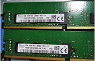 Server memory DDR4 SK hynix Hynix 8G 1Rx8 PC4-2666V-RD1-11