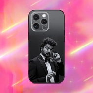TP-2 Thalapathy V-Vijay India Phone Case For iPhone 16, 17，15,14,13,12,11,Pro,Max,Plus,X,XS,XR,SE,8,