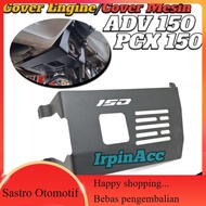 MESIN PCX 150 ADV 150 Motorcycle engine Cover engine Bottom Protector PCX 150 ADV 150 engine cover