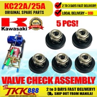 Valve Check Assembly for Belt Type Power Sprayer / Belt Type Pressure Washer Kawasaki High Quality