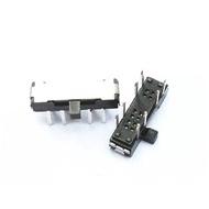 10pcs 8-Pin 3-Speed Toggle Switch Handle 2MM 2P3T Horizontal Mini Switch Mini Octopus Sliding Swit