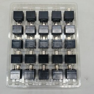 VOE 21244697 Relay 5 Pin 24V 40A Pentagonal Relay 25pcs a Box