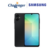 Samsung Galaxy A06 6+128GB 5G - (Black/Light Gray/Mint)