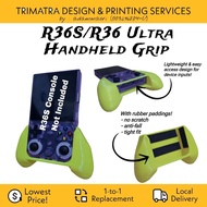 R36S R36 Ultra Handheld Grip Lightweight Ergonomic Retro Console Accessories ArkOs