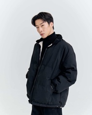 [UMORE.EDITION] ✨ 2-side Jason Fleece jacket แจ็คเก็ตใส่ได้2ด้าน กันหิมะ หนา นุ่มอุ่น เลขตัวเดียวเอา