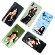 Gianna Jun Transparent Case Compatible for Xiaomi Redmi 8A 9A 9 7A 9T 9S 9C Pro Power Prime NFC Max