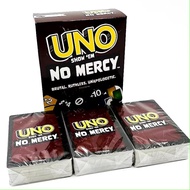 Uno No Mercy Card Family Game Uno No Mercy Card Family Game
