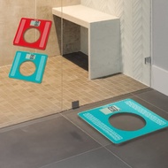 【Tanita】大螢幕超薄電子體重計HD-381