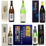 🐧 玉泉堂酒造 醴泉 正宗 純米大吟釀  720ml / 1800ml / 玉泉堂酒造 醴泉 純米大吟醸 1800ml / 玉泉堂酒造 醴泉 大吟醸 蘭奢待  720ml / 1800ml / 玉泉堂