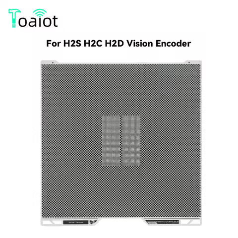 For Bambu H2S H2C H2D X2D Vision Encoder Motion Accuracy And High Precision Encoder Board For H2 Ser