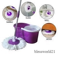 Floor MOP TOOL / SPIN MOP 360 / ROTATING FLOOR MOP / SPIN MOP BlessWorld21