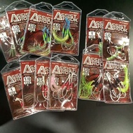 EXPERT GRAPHITE ASSIST HOOK 7212