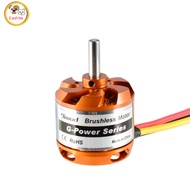 9imod D3536 Brushless Motor 750KV/910KV/1000KV/1250KV/1450KV Motor For Mini Multicopters RC Plane Ai