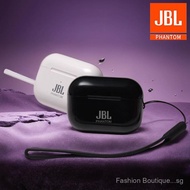 COD JBL-PHANTOM True Wireless Bluetooth Earphones 5th JD5 (Free: Earbuds + Lanyard) Stereo Built-in 
