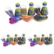 The Original Slime - Pack of 9 Cool Holographic Slimes for Birthday Parties and Events for Kids, Gir