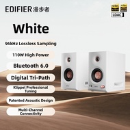 Edifier MR5BT Active Desktop Computer Speakers High Fidelity Bluetooth Wood Enclosure Multimedia Sou