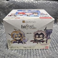 fgo 餅卡貼紙全新原盒日版