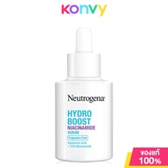 Neutrogena Serum นูโทรจีนา เซรั่มบำรุงผิวหน้า 30ml (Hydro Boost/Visible Repair)