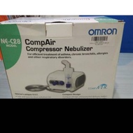 CompAir compressor Nebulizer OMRON