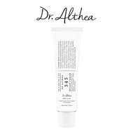 Dr.Althea 345 Relief Cream - Niacinamide & Panthenol Moisturizer for Blemish Care 50ml