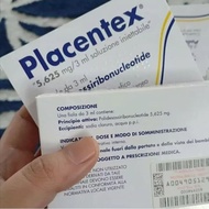 Placentex PDRN Salmon DNA 100% Authentics
