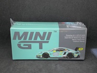 MINI GT 804 Porsche 911 GT3 R #28 minigt