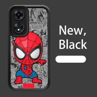 Case Casing for OPPO Reno 13F 10 A79 5G W-27 Spider-Man