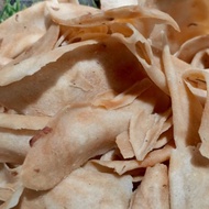 Savory Salty Garlic Chips