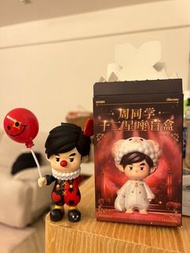 周杰倫 周同學 十二星座 盲盒 公仔Figure