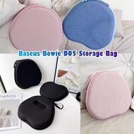 READY STOCK!For Baseus Bowie D05 Headphone Case Fashion Color Earpads Storage Bag Headset Casing Box