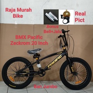 Sepeda Anak Bmx Pacific Zeckrom 3.0 20 Inch BMX 20 Inch Pacific Zeckrom Ban Jumbo
