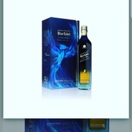 BLUE Label  幽靈酒廠  Johnnie Walker 威士忌