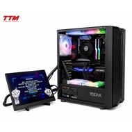 PC Bangsawan Gaming High Performance Computer Ryzen 5 SSD RGB Gaming PC Full Set nvidia  rtx 3080ti 
