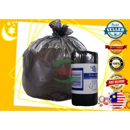 GARBAGE BAG PLASTIK SAMPAH CAP GAJAH 49 X 64CM - 30PCS (MADE IN MALAYSIA)
