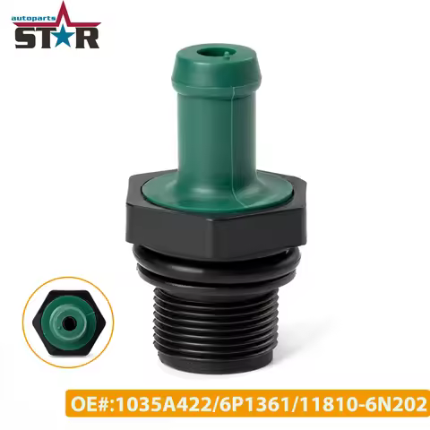 New PCV Valve 1035A422 6P1361 For Mitsubishi Lancer Outlander Eclipse ASX Pajero V97 1181053J01 1181