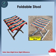 🇸🇬【SG LBHH】Foldable Stool/Foldable Chair/Portable Outdoor Chair