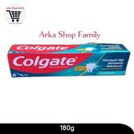 COLGATE Fresh Cool Mint Pasta Gigi 180g Odol Pencegah Gigi Berlubang Maksimum