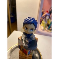Authentic Daiki Aomine Chibi Kyun-Chara figure Banpresto's Kuroko's Basketball Ichiban Kuji